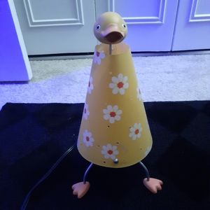 Ducky Lamp